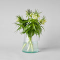 Recycled Glass Hurricane / Vase