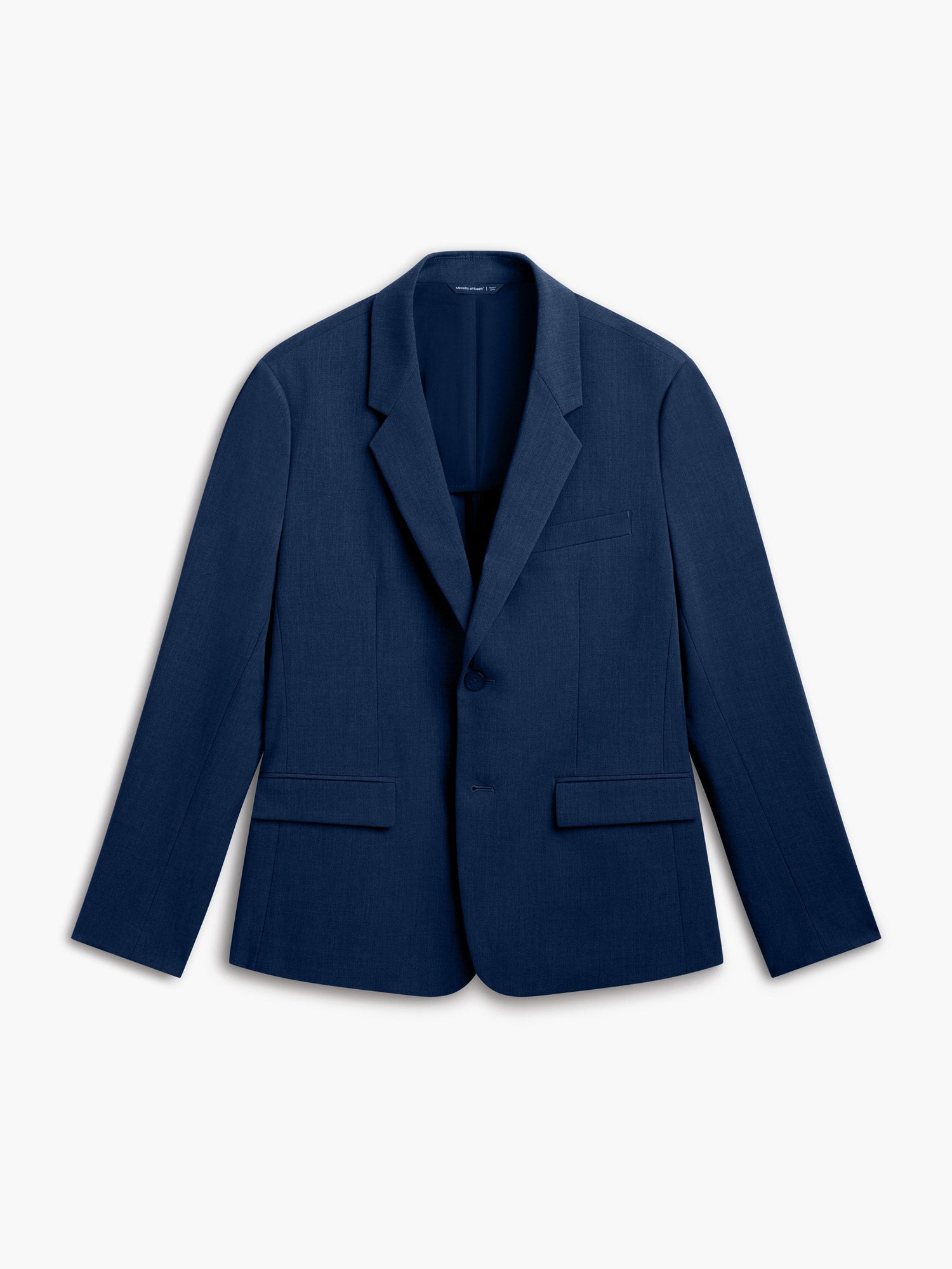 Men's Velocity Suit Jacket - Indigo Heather (MPS)