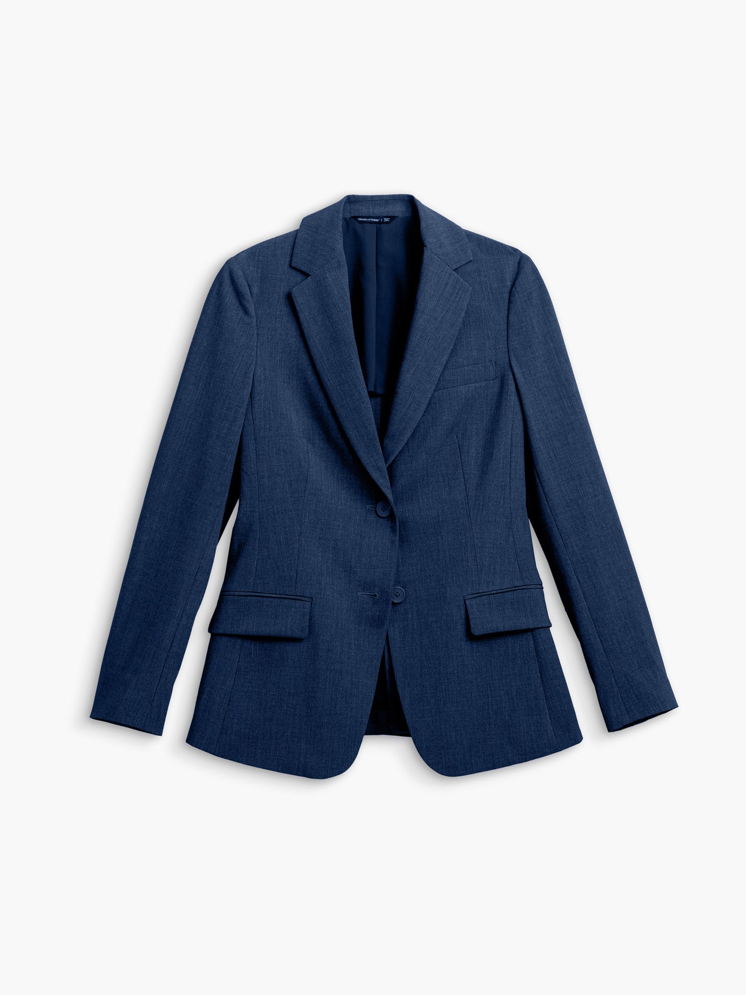 Women's Velocity Tailored Blazer - Indigo Heather (MPS)