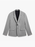 Men's Velocity Suit Jacket - Silver Heather (MPS)