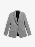 Women's Velocity Tailored Blazer - Silver Heather (MPS)