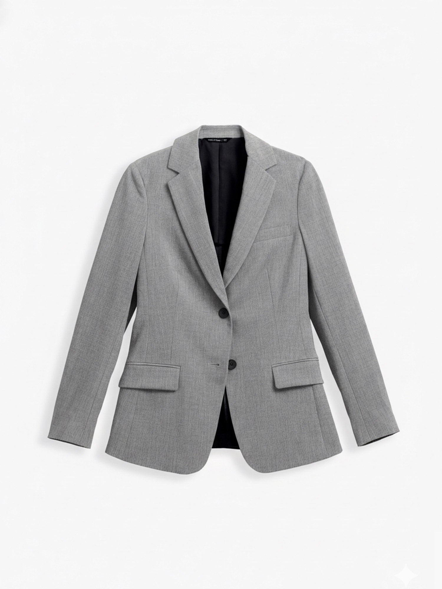 Women's Velocity Tailored Blazer - Silver Heather (MPS)