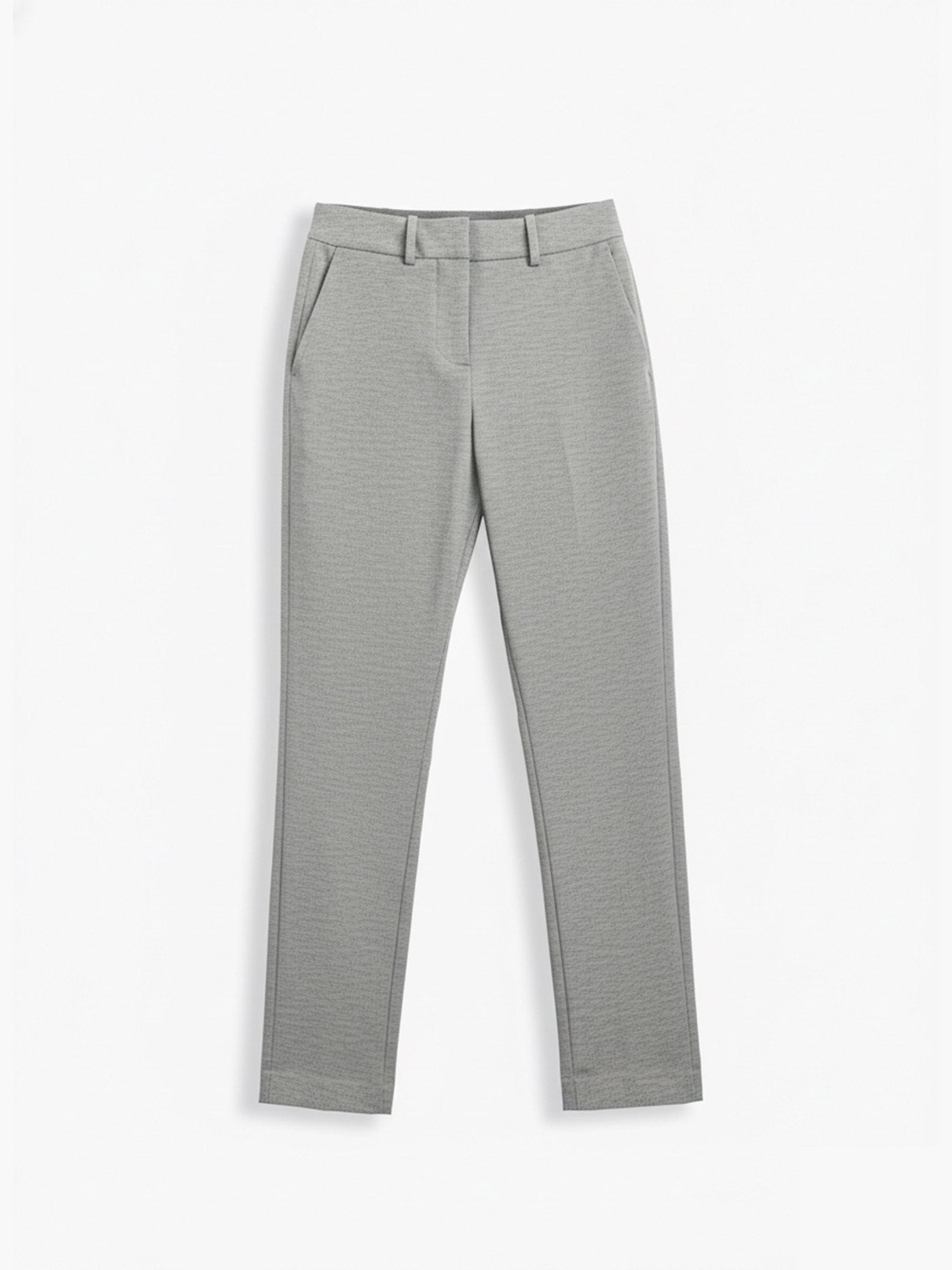 Women's Velocity Straight Leg Pant - Silver Heather (MPS)