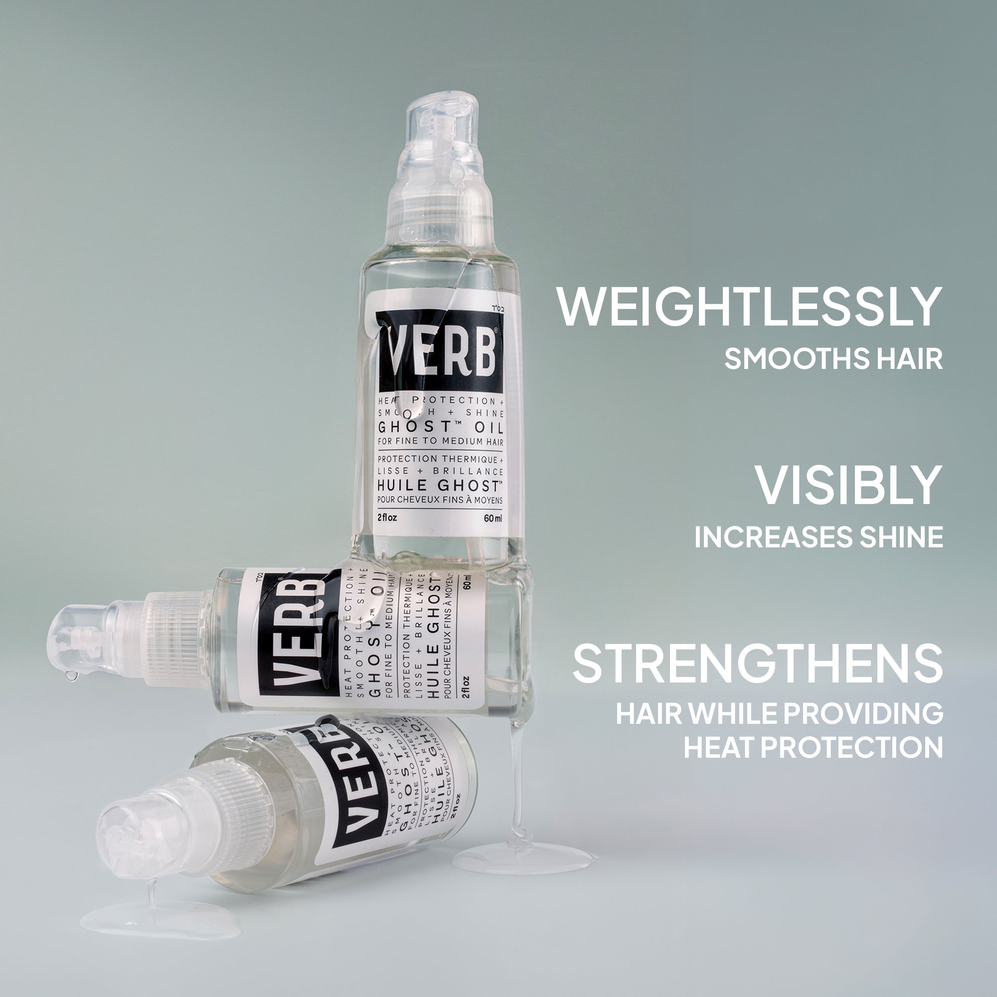Ghost™ Oil