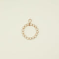 Birch + Leather Trivet