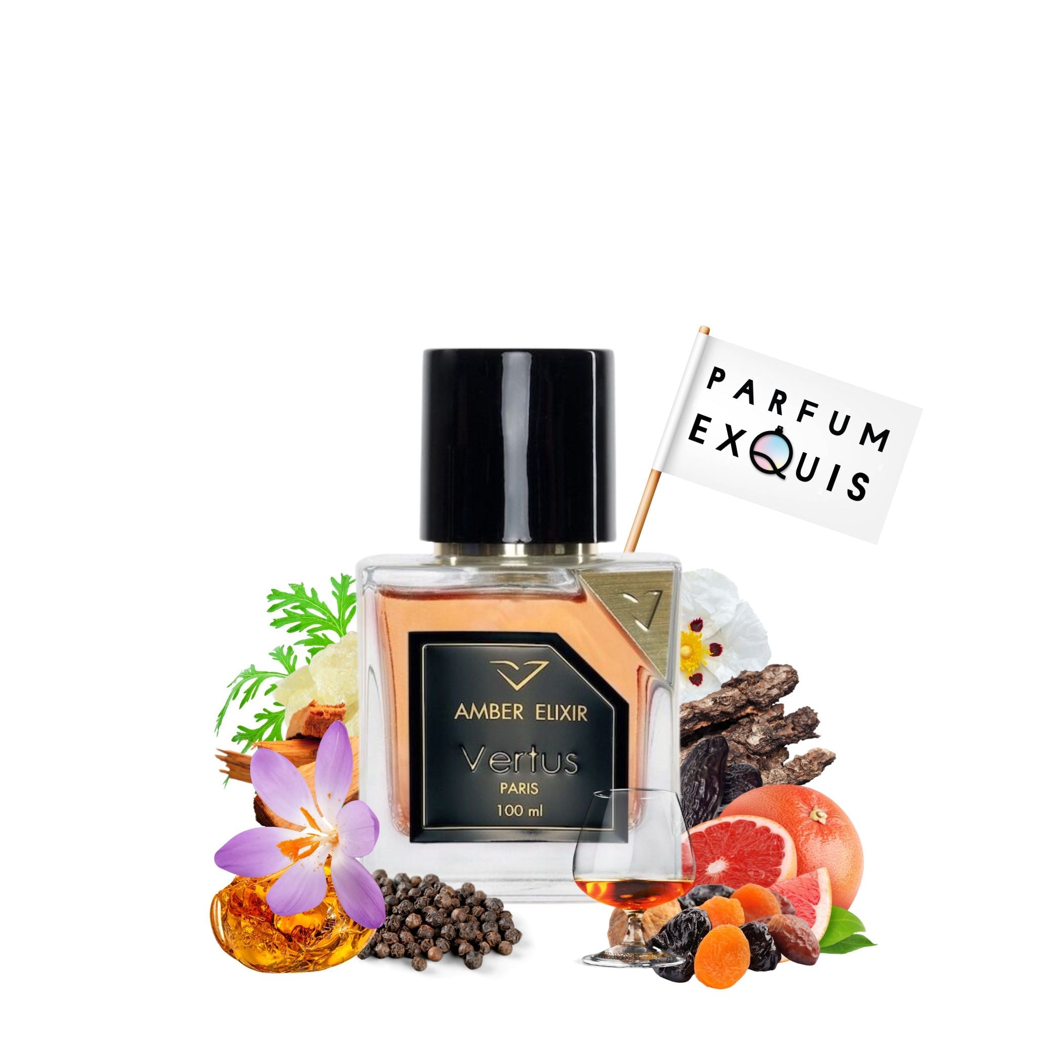 Amber Elixir