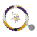 Minnesota Vikings Swirl Bracelet