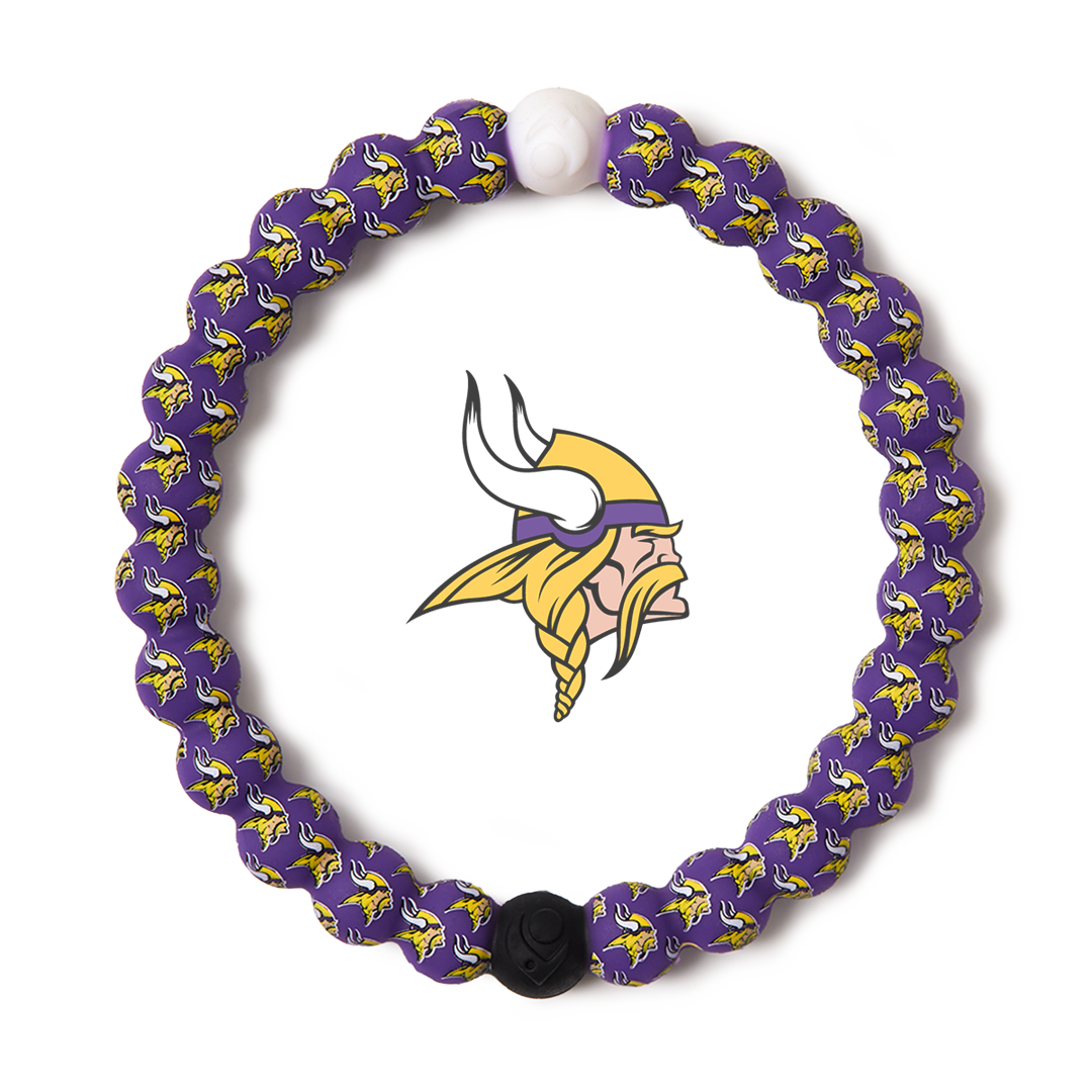 Minnesota Vikings Logo Bracelet