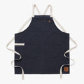Rocky Coast Vintage Washed Crossback Apron