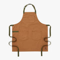 Tobacco Leaf Vintage Washed Essential Apron