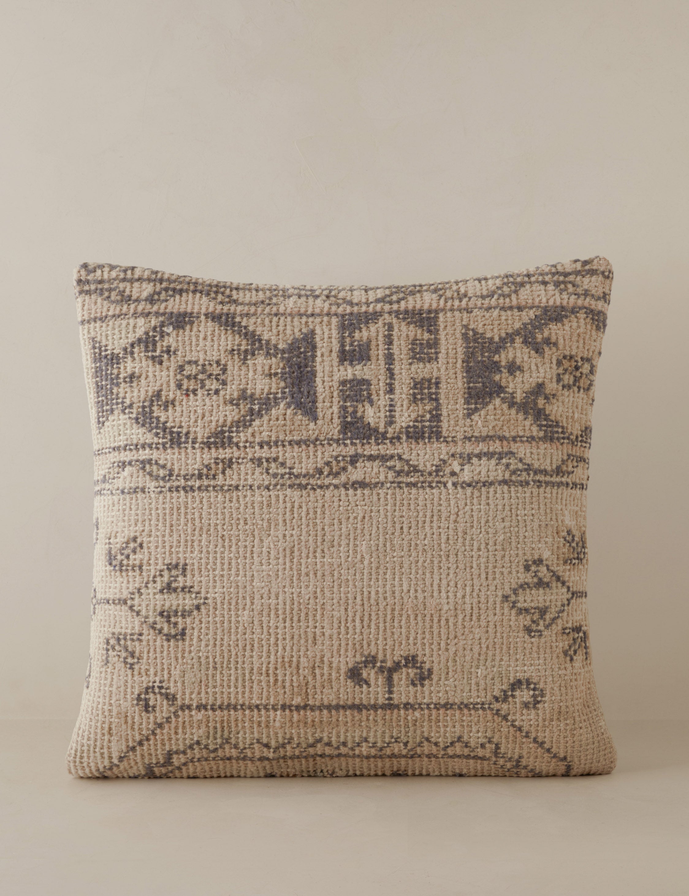Vintage Pillow No. 8, 20" x 20"
