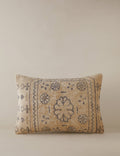 Vintage Lumbar Pillow No. 15, 16" x 24"