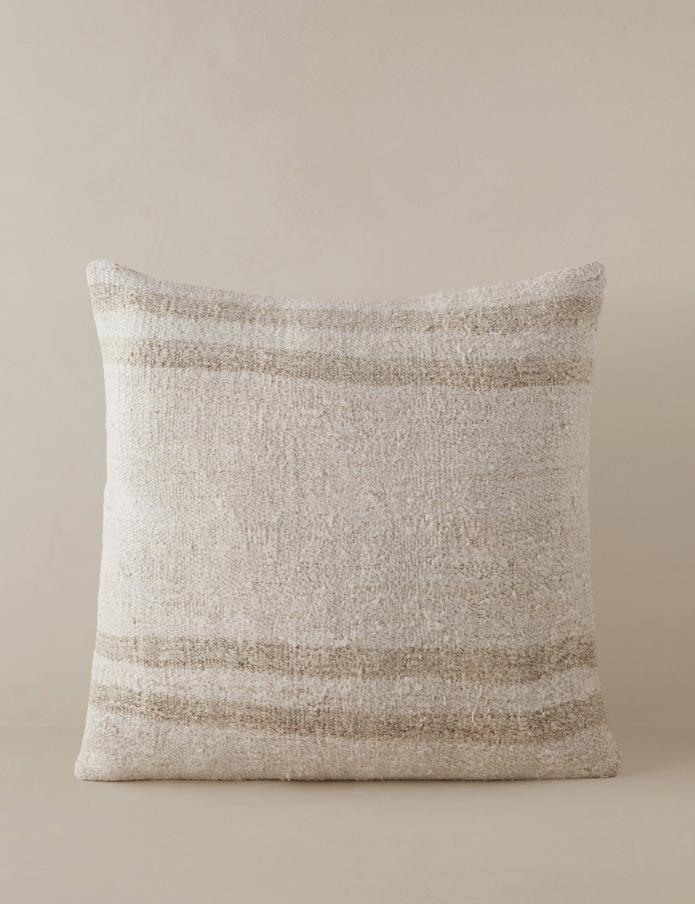 Vintage Pillow No. 3, 20" x 20"