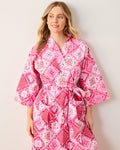 Vintage Valentine - Robe - Mailbox Pink