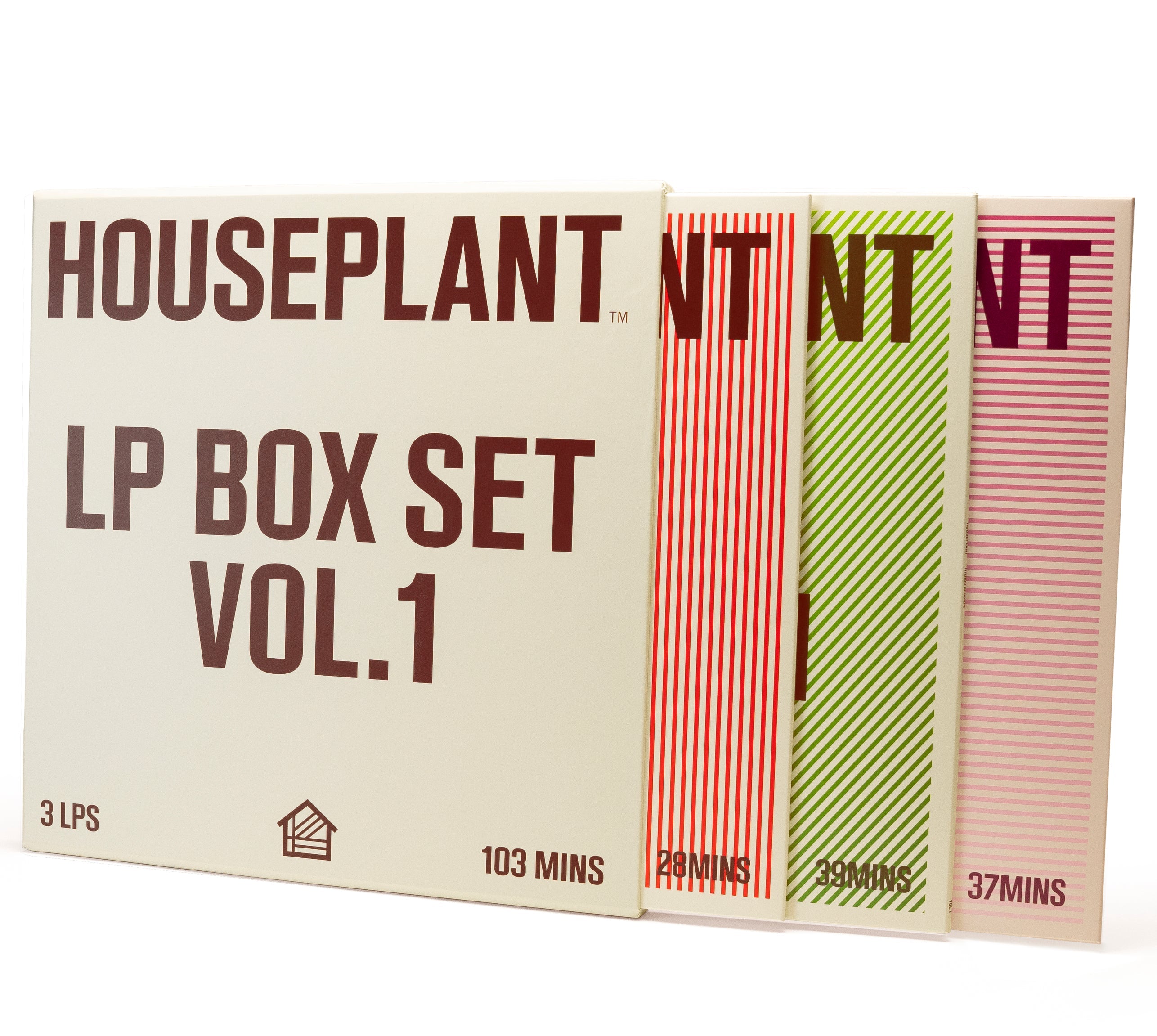 LP Box Set Vol. 1