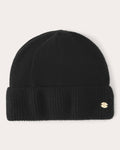Vivian Cashmere Cuffed Beanie
