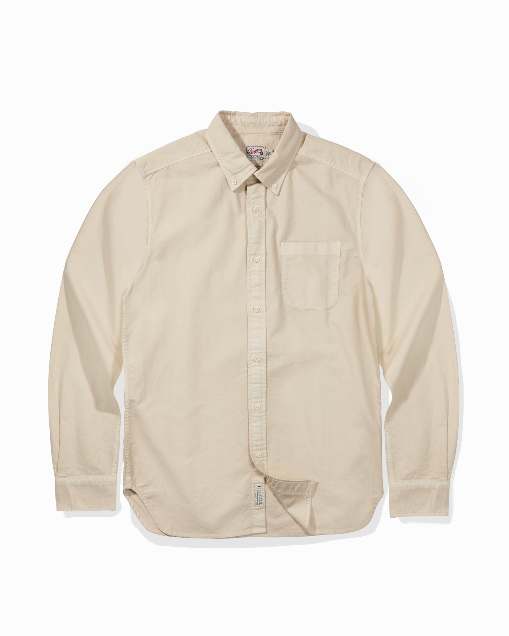 Eagle Creek Vintage Oxford - Ecru