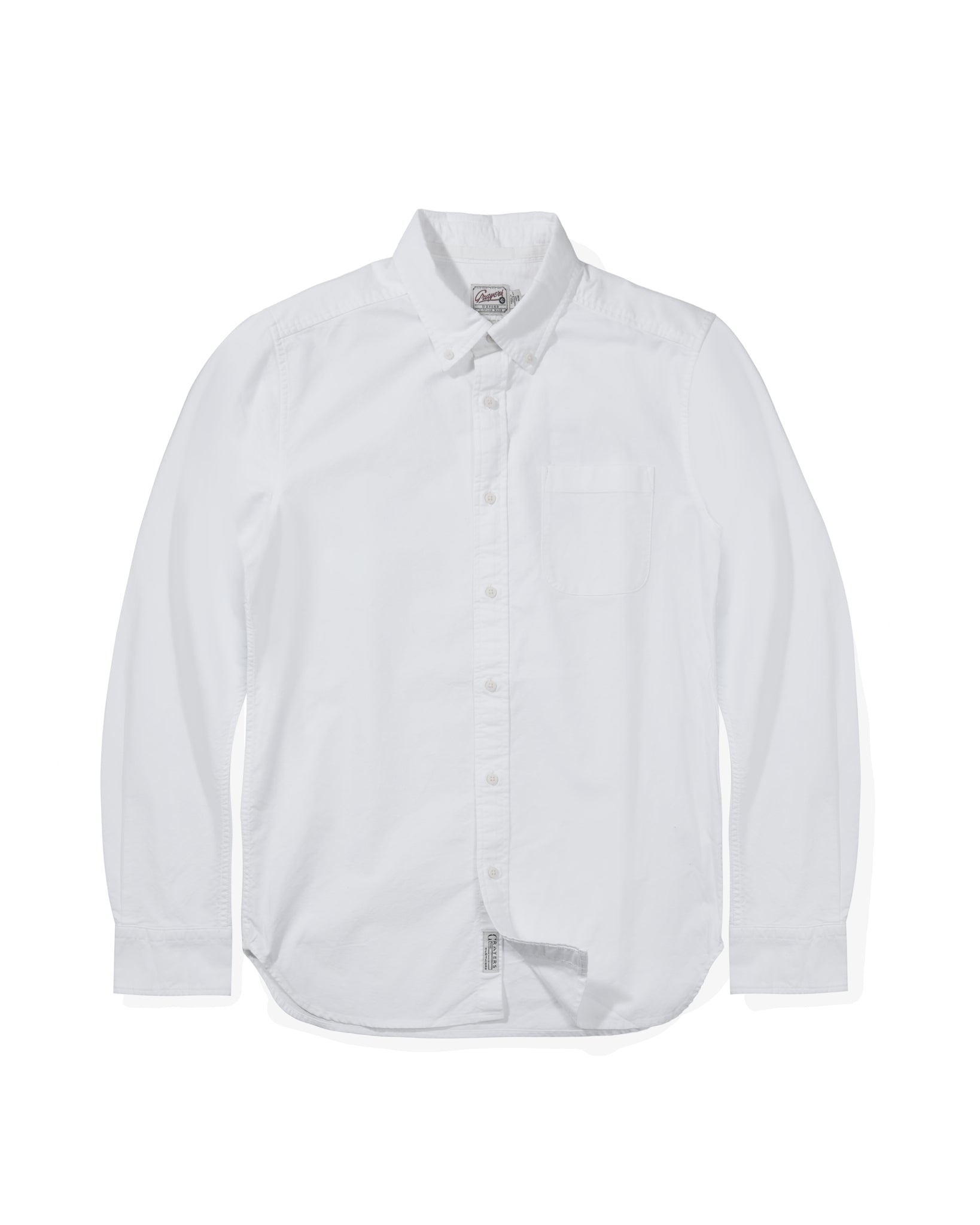 Eagle Creek Vintage Oxford - White