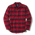 Herringbone Heritage Flannel SMP - Red Navy Gold (Final Sale)*