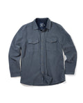 Hudson Brushed Twill Workshirt - Old Navy