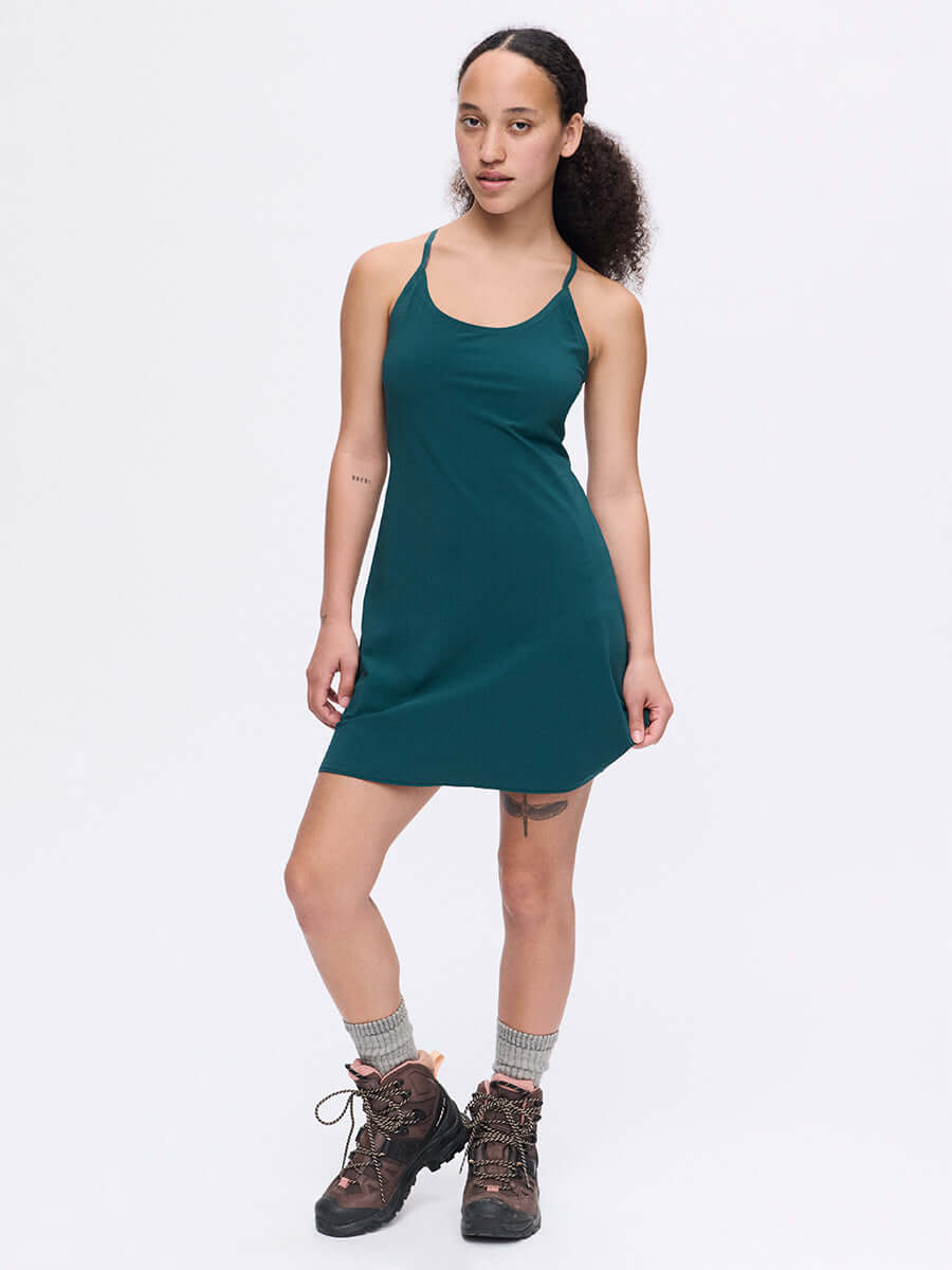 The Exercise Dress