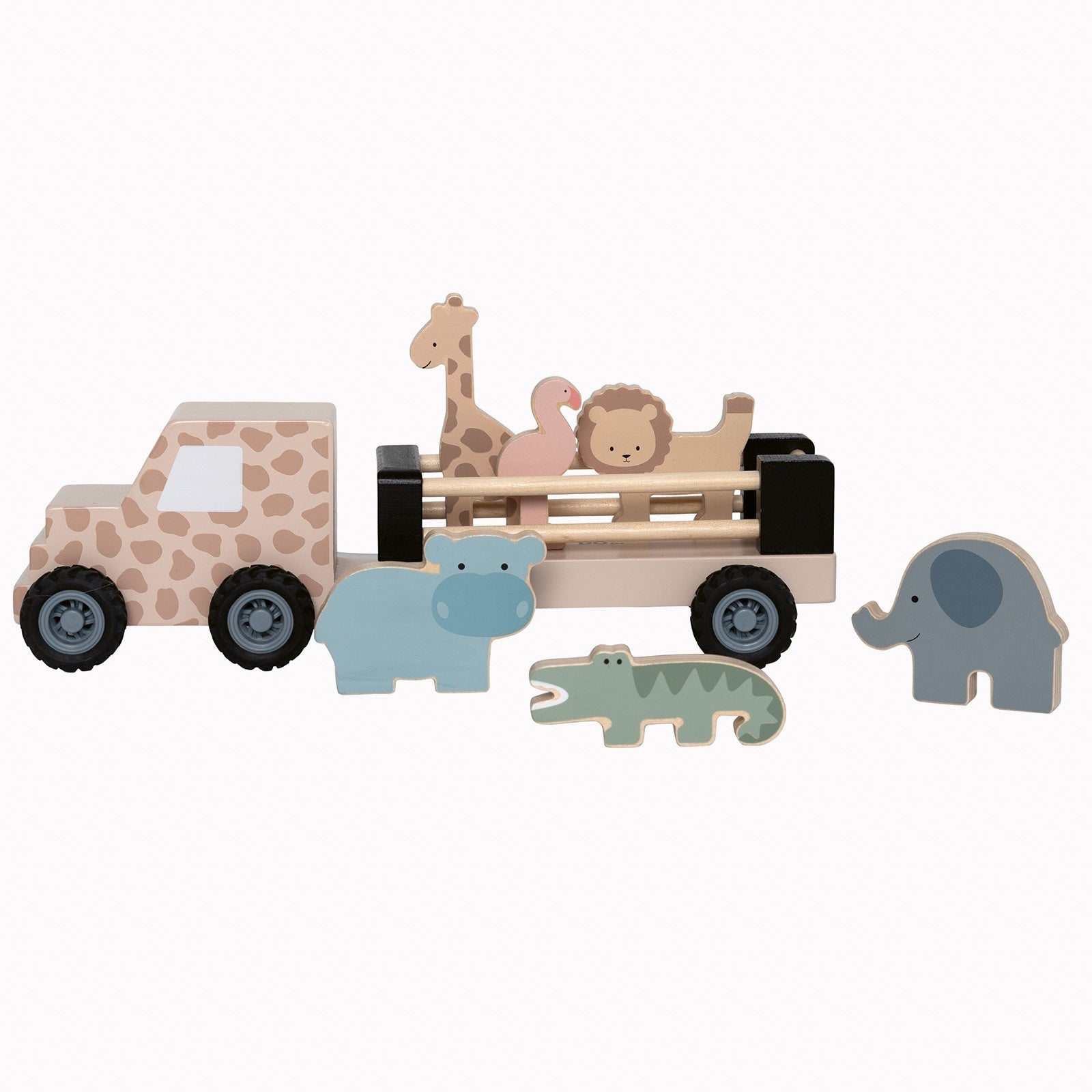 Jabadabado Safari Truck