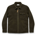 The Coit Jacket in Olive Waffle