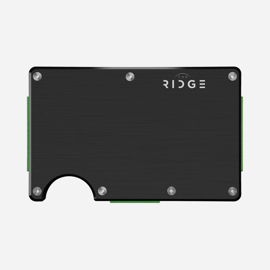 Ridge Wallet - 10 Year Anniversary