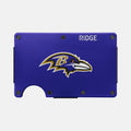 Ridge Wallet - Baltimore Ravens