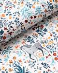 Unicorn's Garden - Wallpaper Double Roll - Cloud