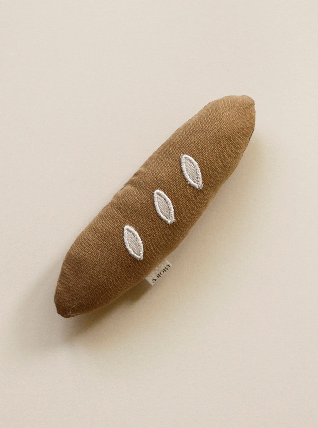 WARM BAGUETTE CAT TOY