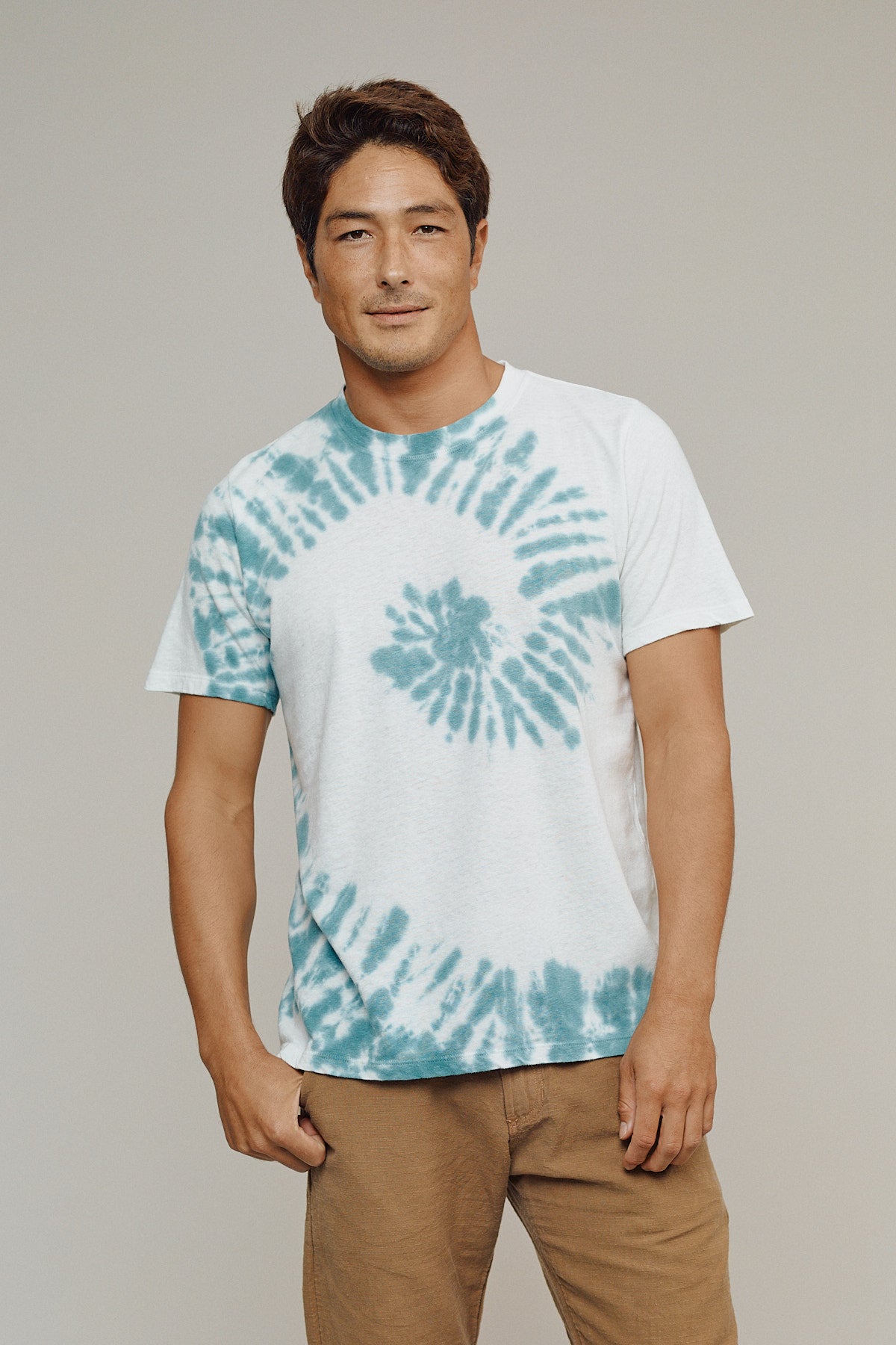 Wave Jung Tee