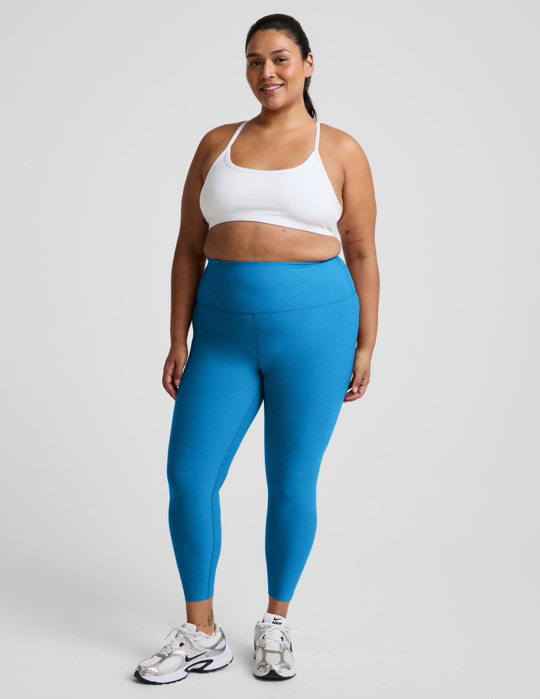 Spacedye™ Caught In The Midi High Waisted Legging
