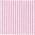 Berry Stripe Spring Oxford