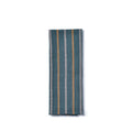 Slate Cotton Waffle Weave Tea Towel in Juniper