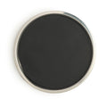 Stainless Steel Round Tray With Mat