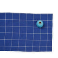 Windowpane Runner in Cobalt Blue