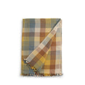 Chunky Plaid Tablecloth in Prieto