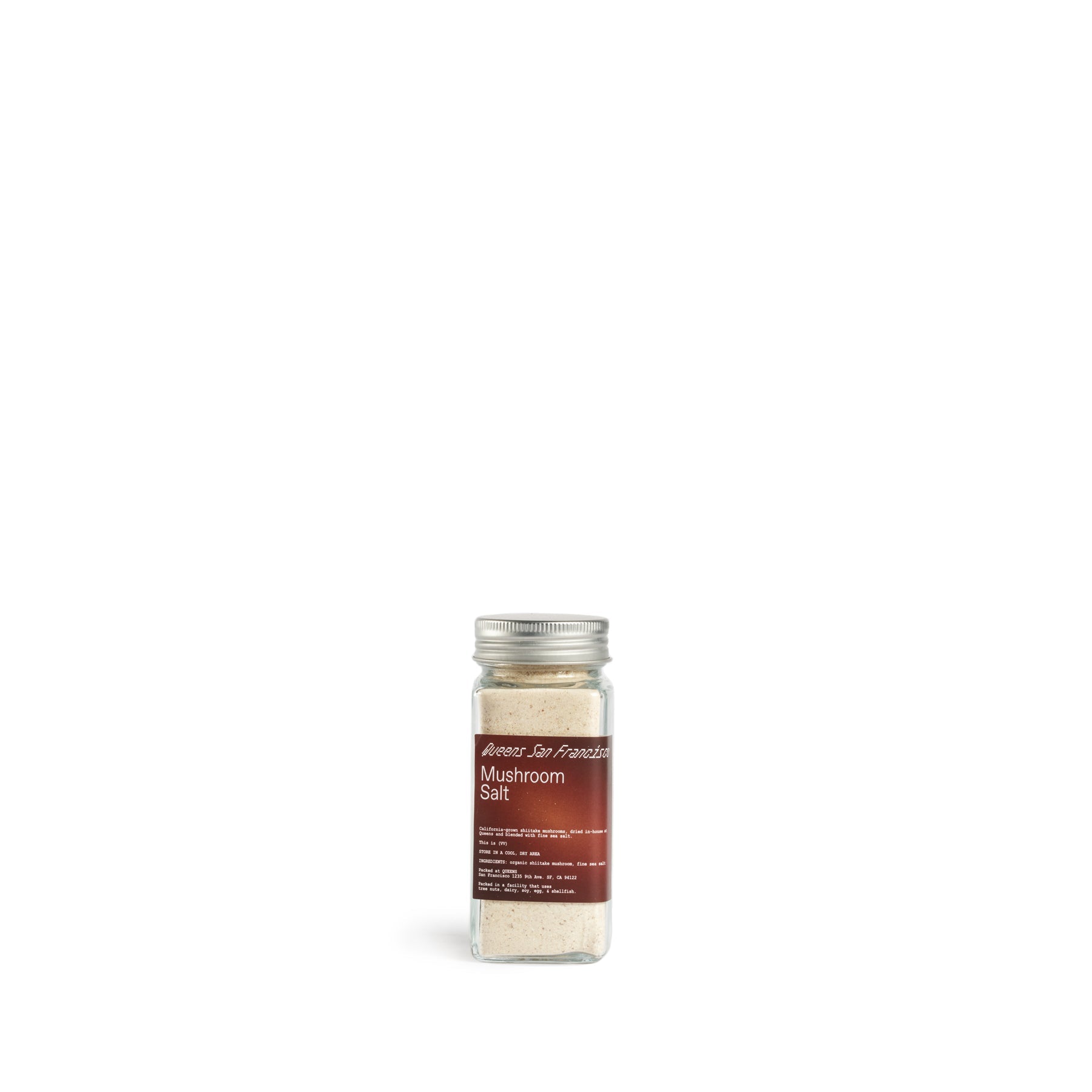 Mushroom Salt