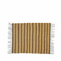 Antonia Placemat in Indigo and Grass Green