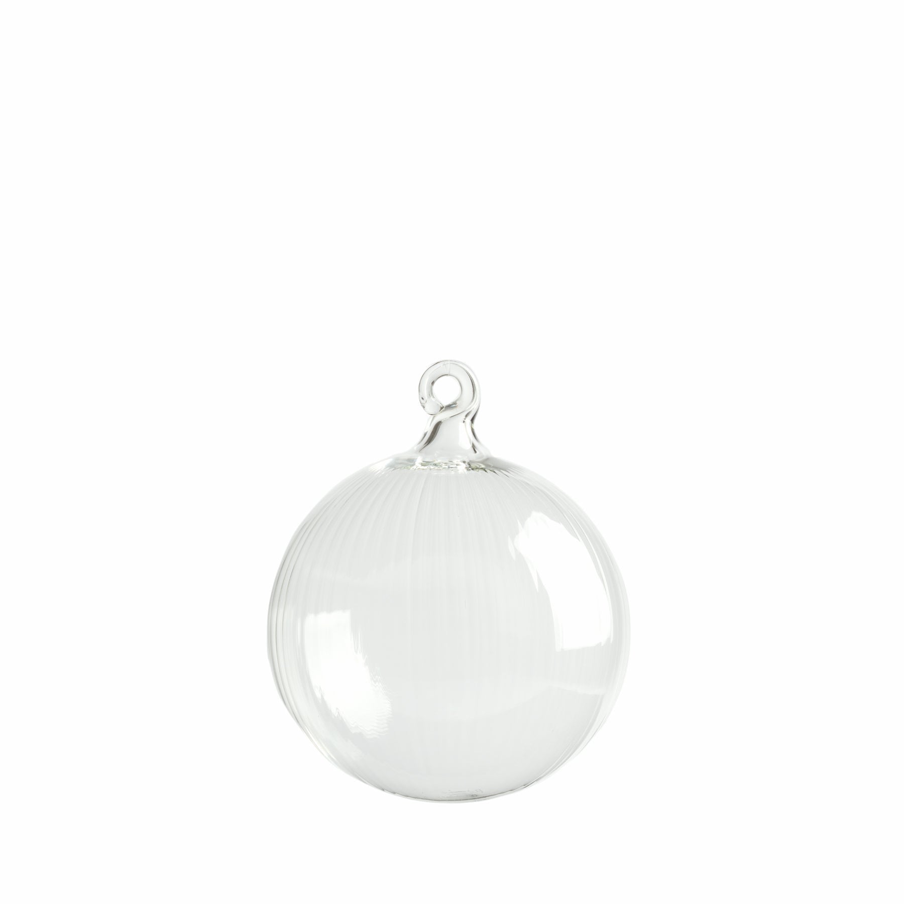 Palline Ornament in Millerighe Large