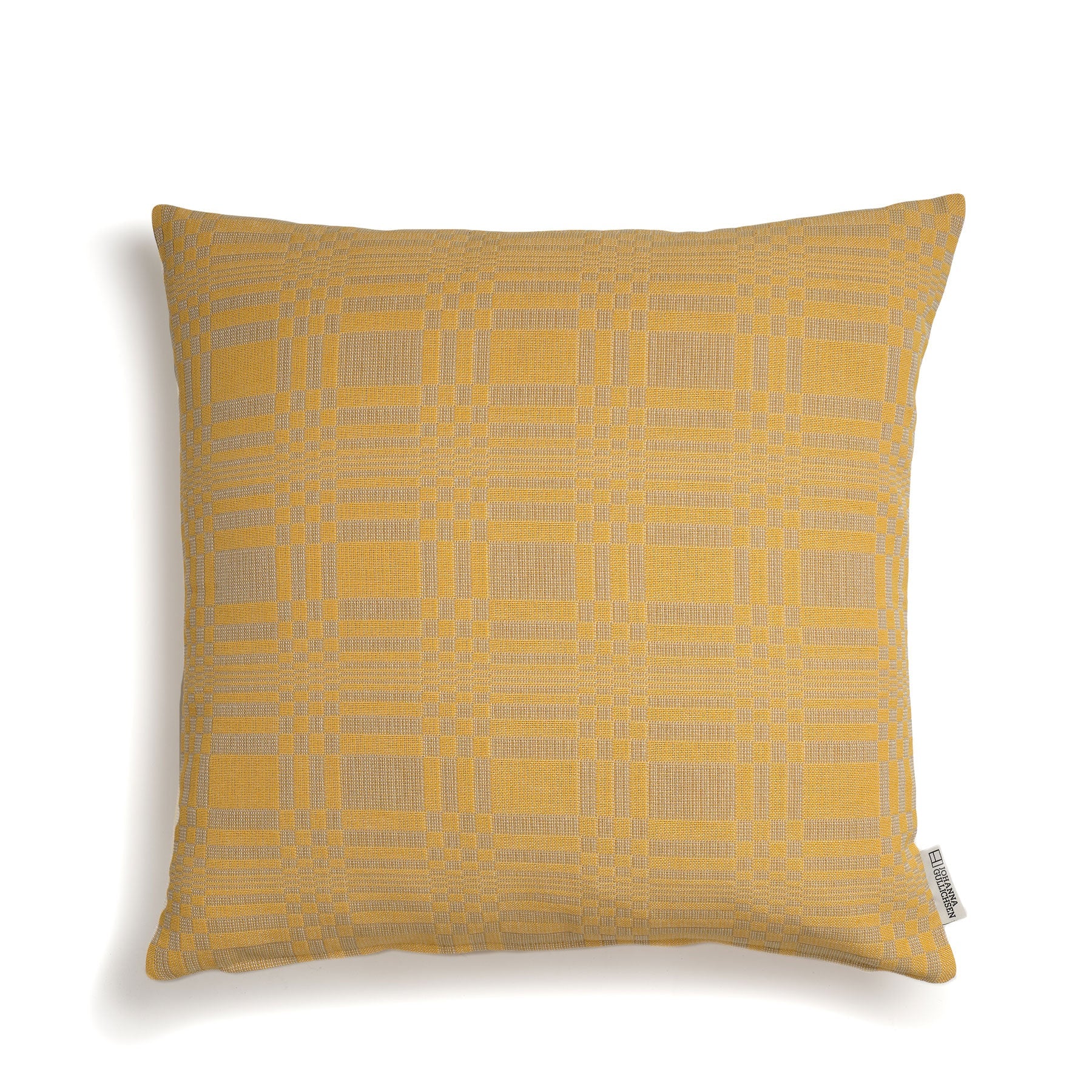 Doris Pillow in Straw