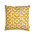 Constance Pillow in Goldenrod