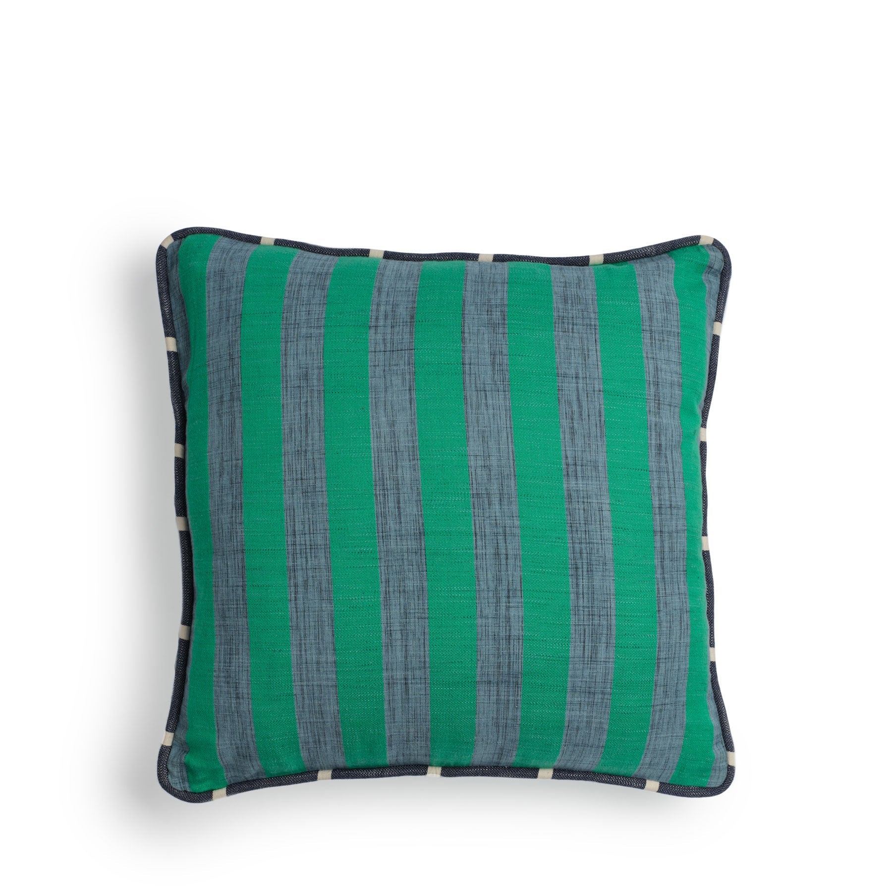 Hug Pillow in Hoops