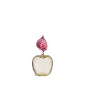 Marianne Apple Paperweight in Panna Cotta