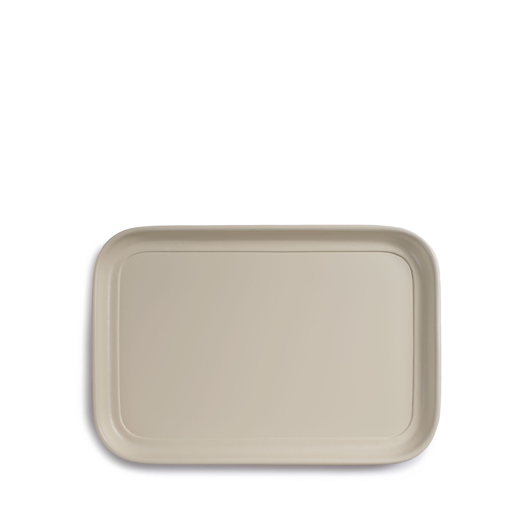 Small Bernice Tray in Almond