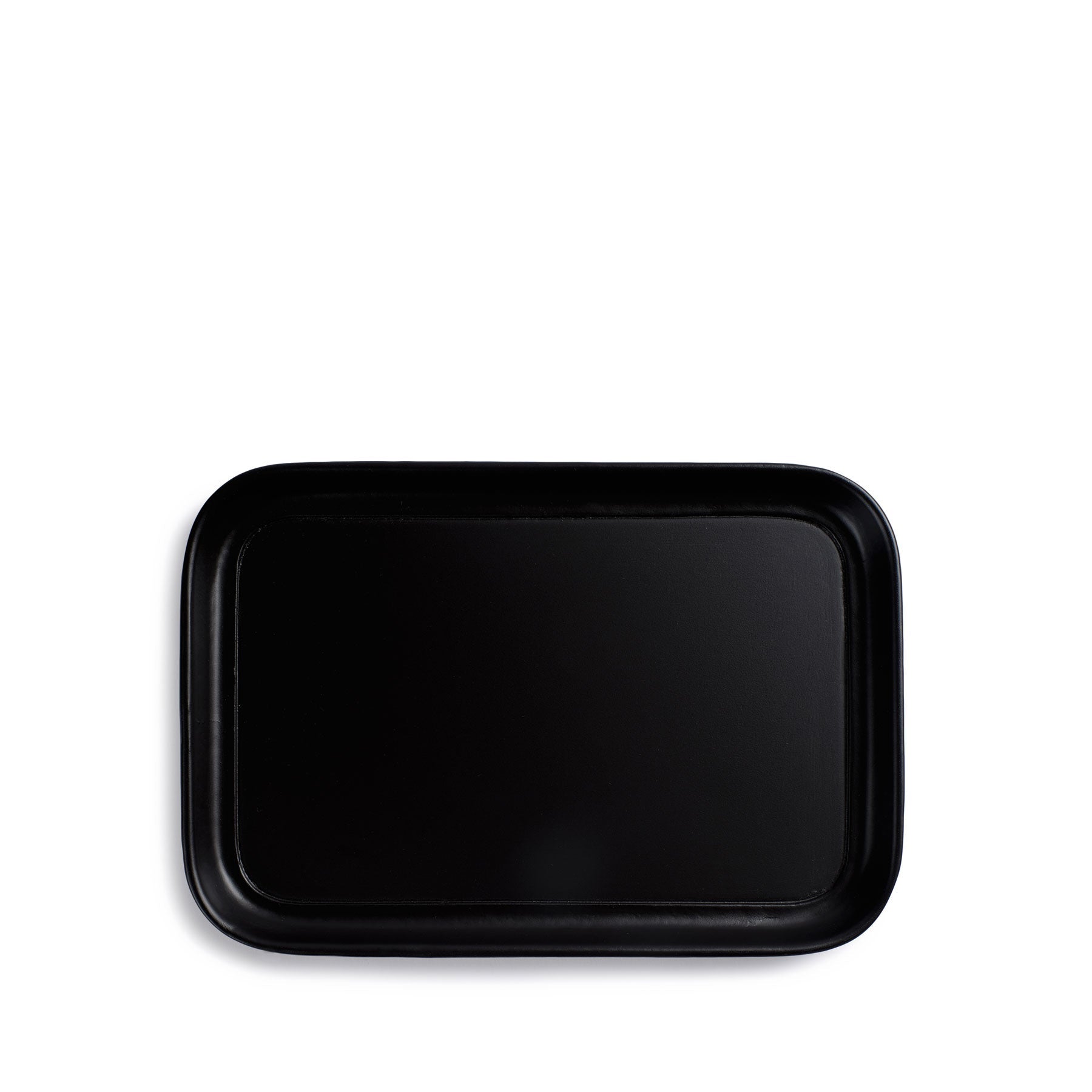 Small Bernice Tray in Black