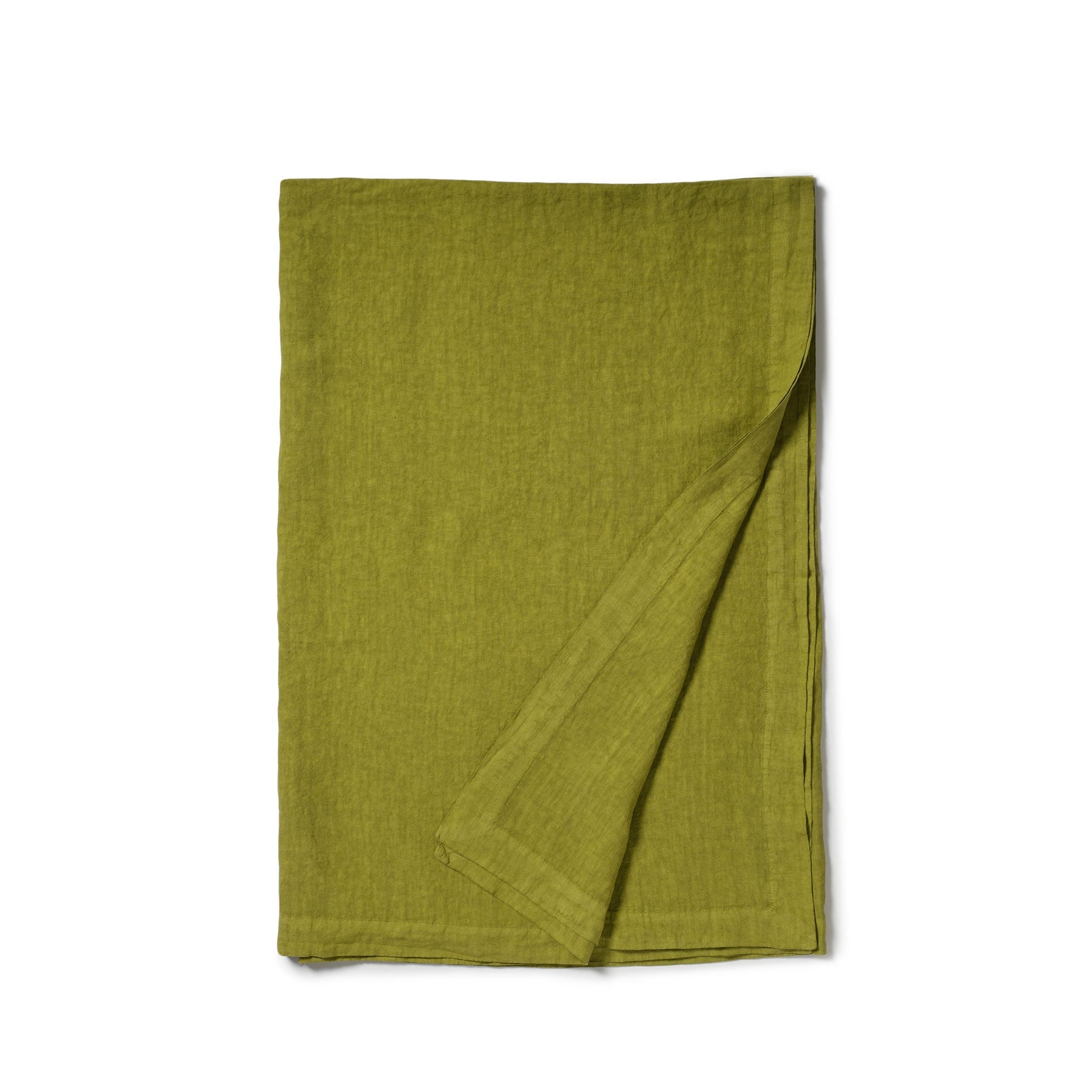 Tela Tablebloth in Rainette Green