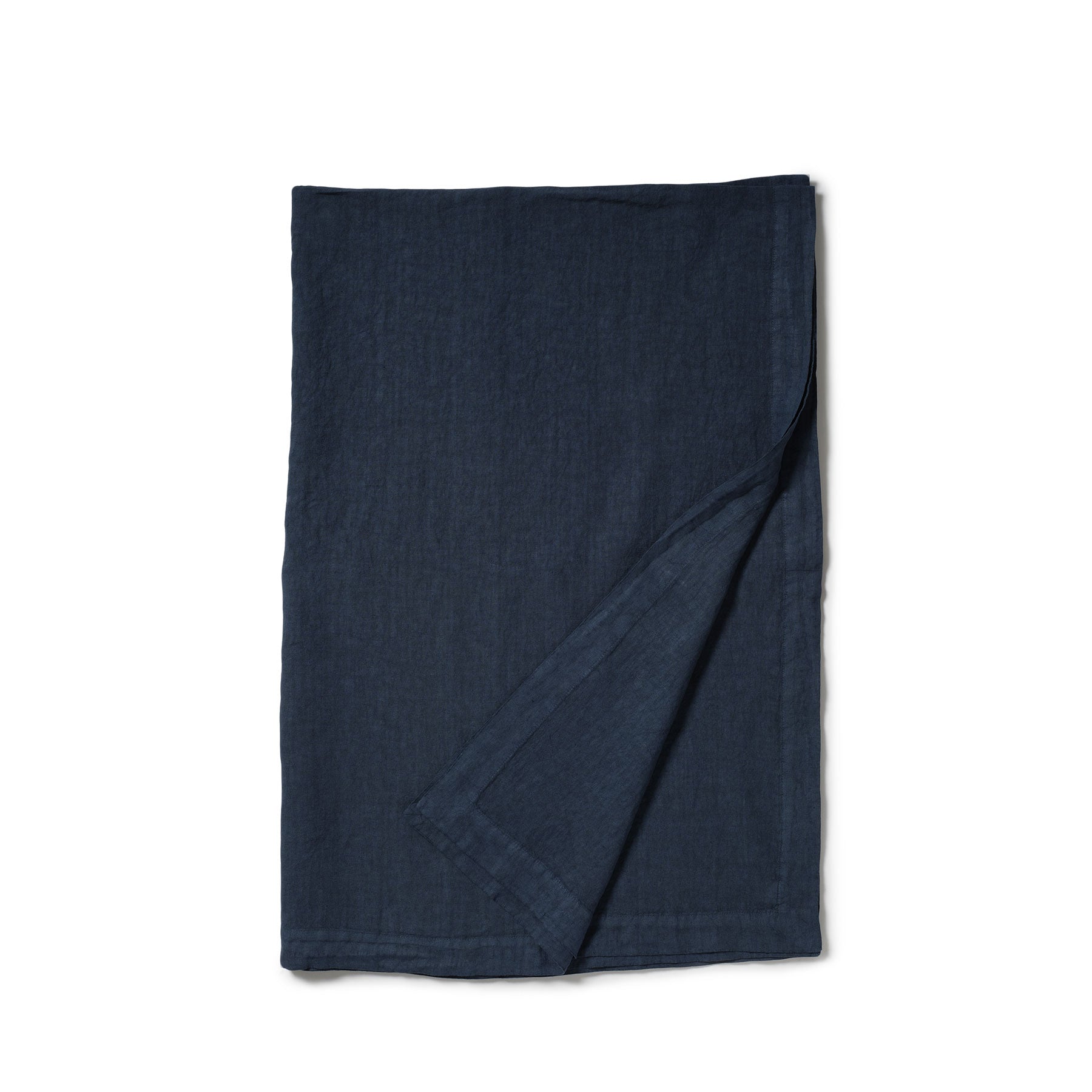 Tela Tablecloth in Distant Blue