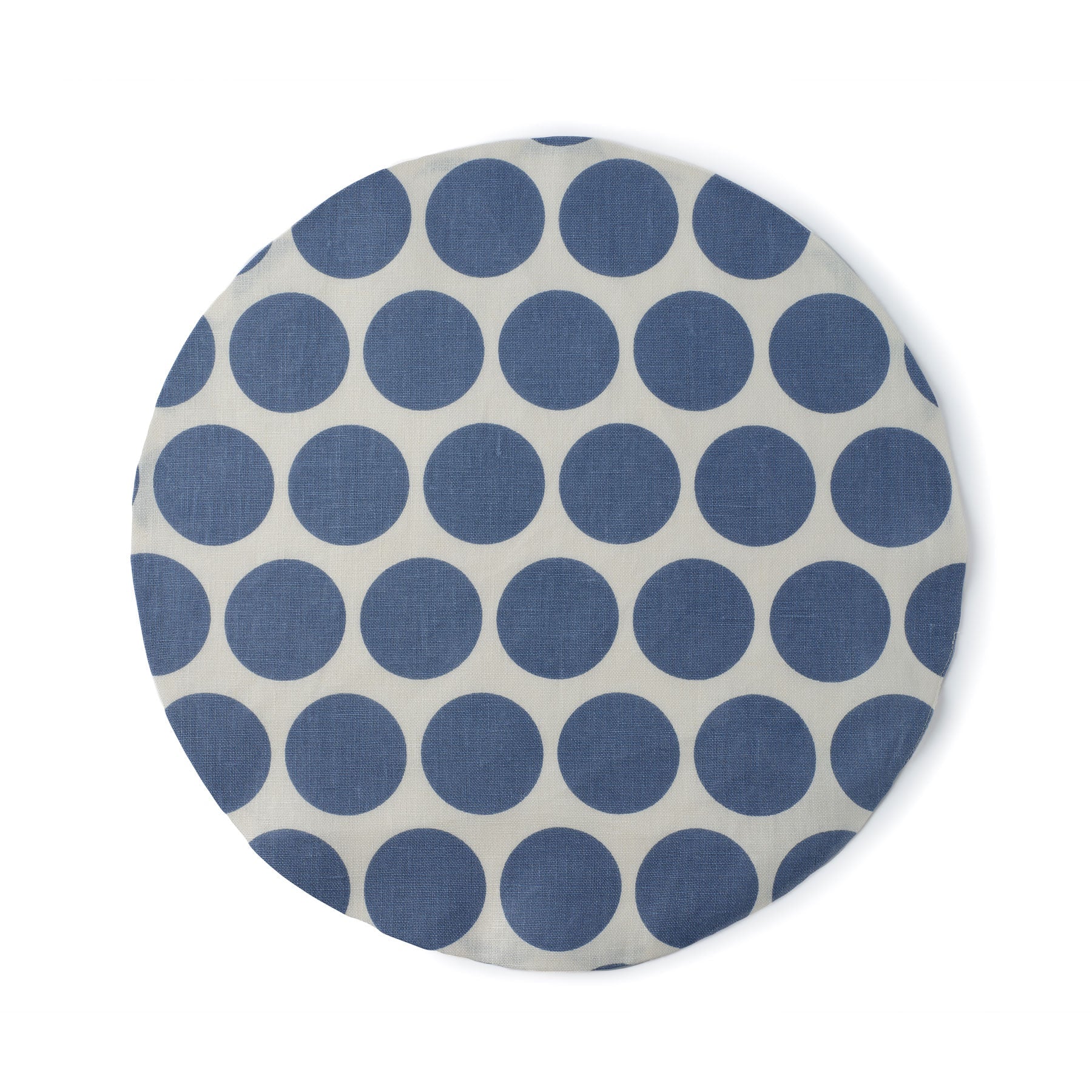 Dot Placemat in Blue